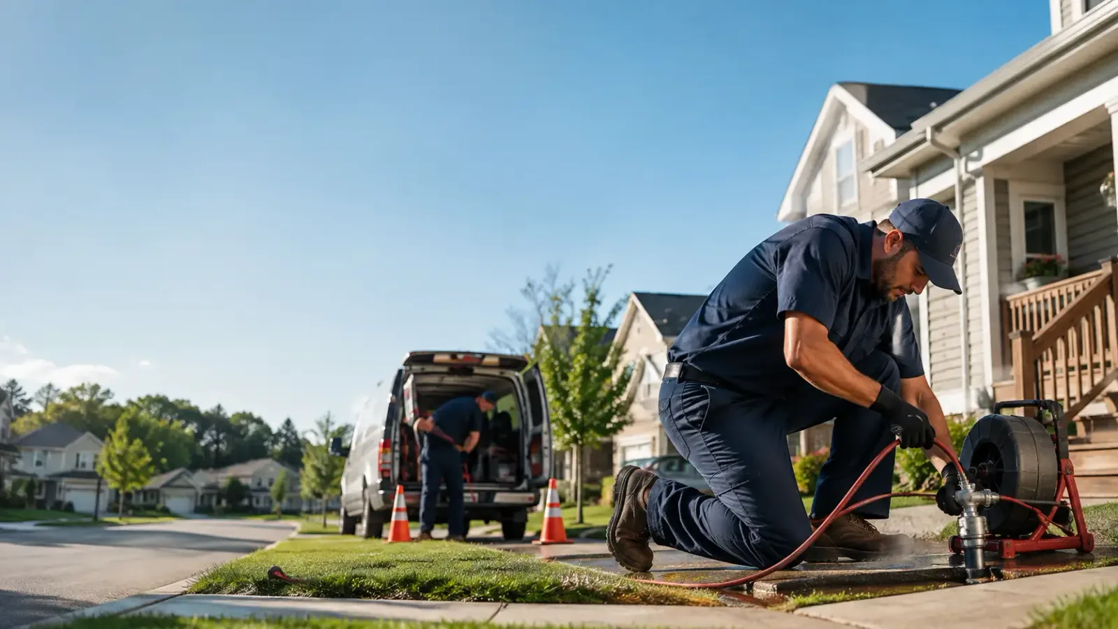 Emergency Plumbing in Burwell, NE
